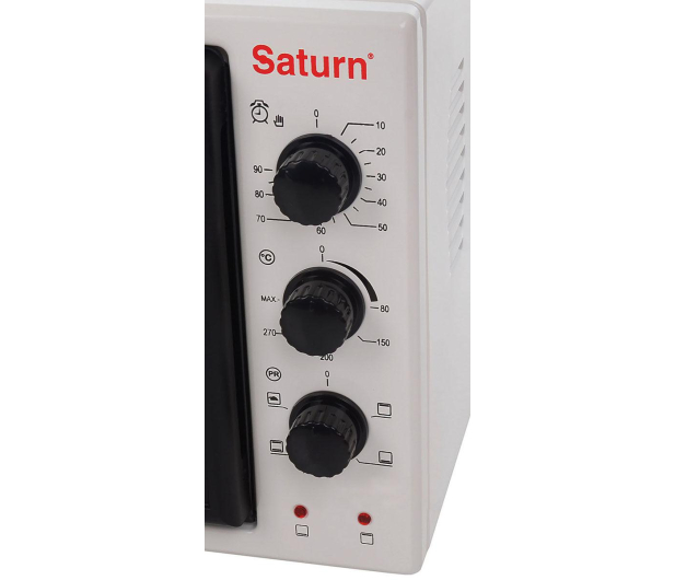 SATURN ST-EC3804 Bialy - 1451378 - zdjęcie 2